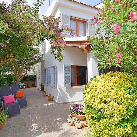 159 Casa Alba Etv9785 By Mallorca Charme Can Picafort  Buitenkant foto