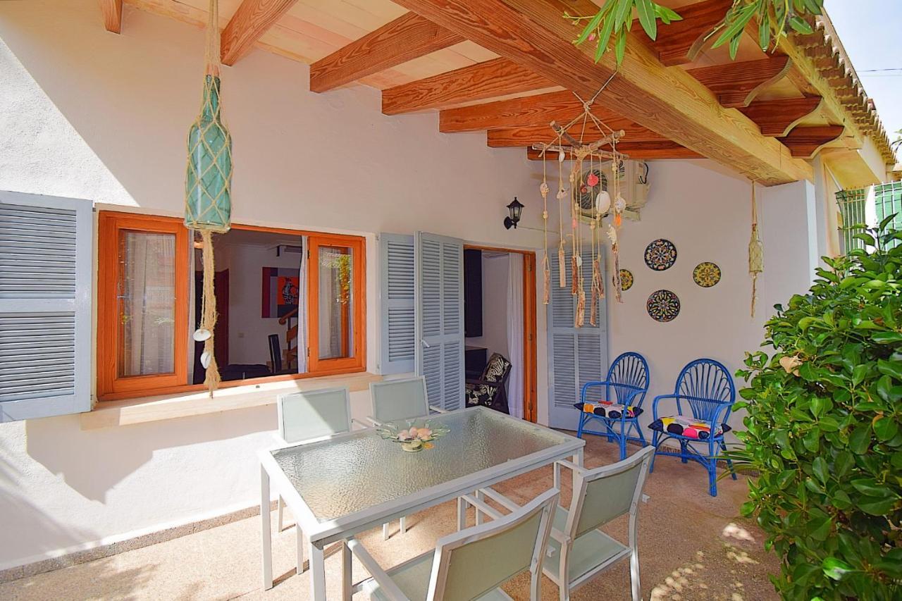 159 Casa Alba Etv9785 By Mallorca Charme Can Picafort  Buitenkant foto