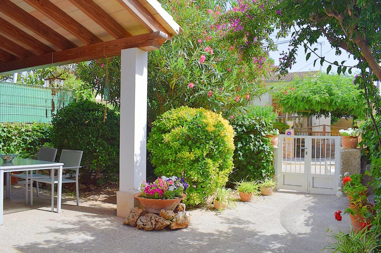 159 Casa Alba Etv9785 By Mallorca Charme Can Picafort  Buitenkant foto