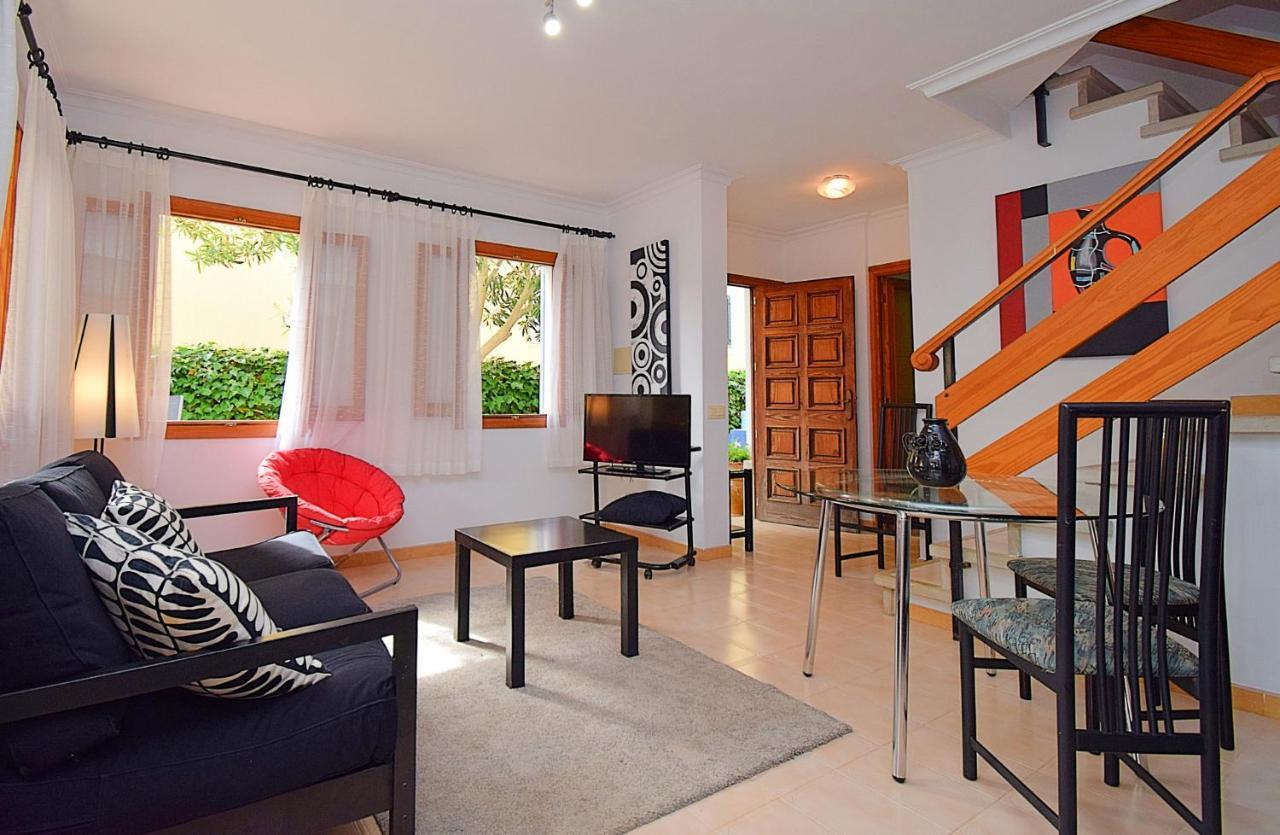 159 Casa Alba Etv9785 By Mallorca Charme Can Picafort  Buitenkant foto